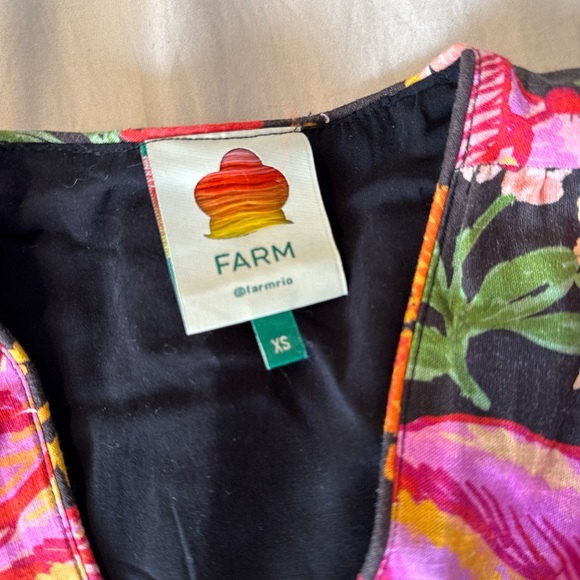 Farm Rio mini dress - Picture 3 of 4